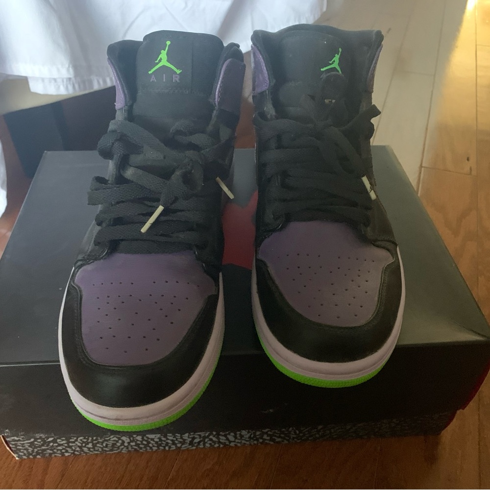 Air Jordan One Mid Houston All-Star Game (Joker)